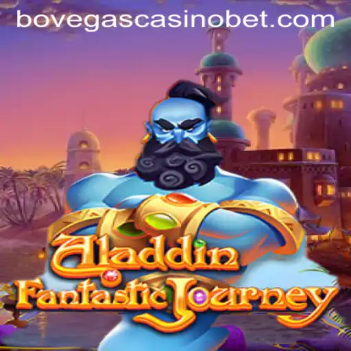 Exploring the Magic of Aladdin at BoVegas Casino