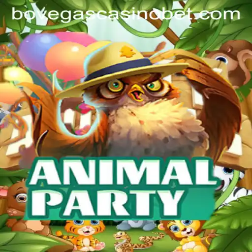 Discover the AnimalParty Game at BoVegas Casino