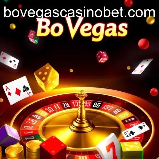 Casino Games: Exploring the Excitement at BoVegas Casino