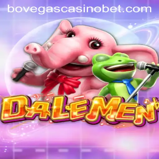 Unveiling DALEMEN: A Closer Look at BoVegas Casino's Latest Game