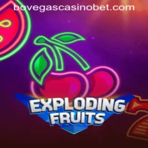 ExplodingFruits: A Comprehensive Guide to a Thrilling Casino Experience