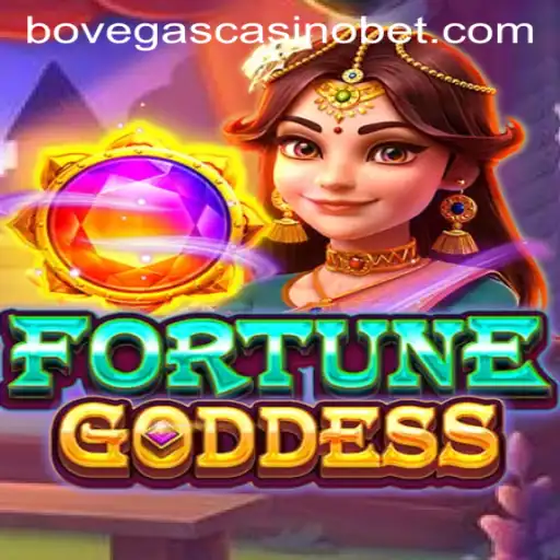 Unveiling the Mystical World of FORTUNEGODDESS at BoVegas Casino