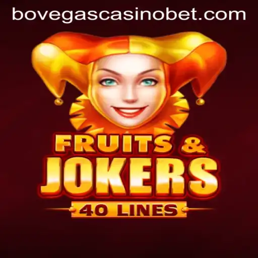 FruitsAndJokers40: A Comprehensive Guide for Players at BoVegas Casino