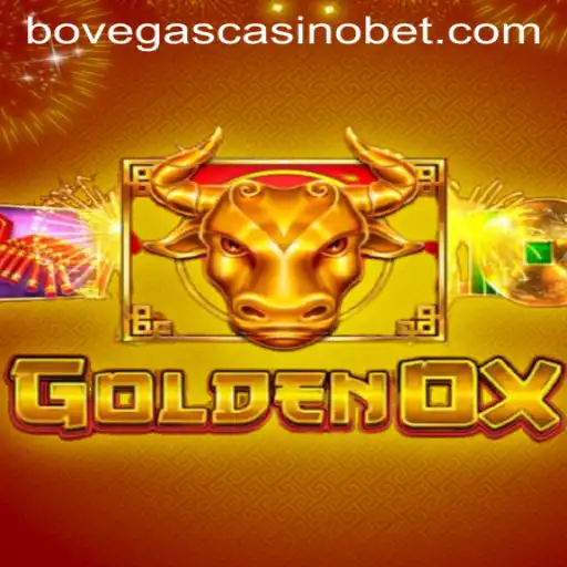GoldenOx: A Captivating Addition to BoVegas Casino's Gaming Library