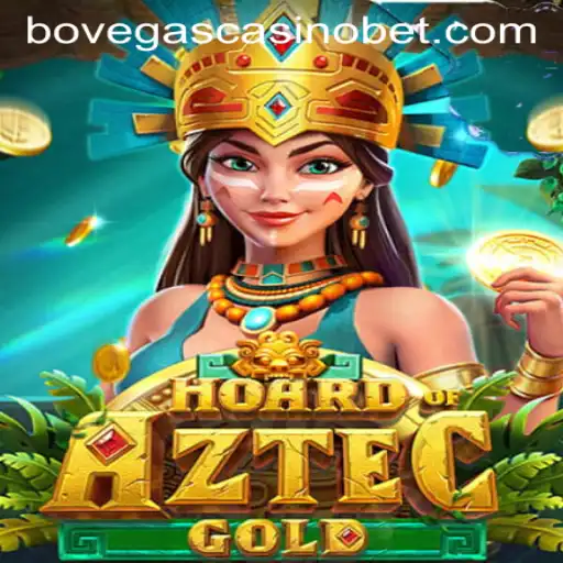 Explore the Thrills of HoardofAztecgold at BoVegas Casino