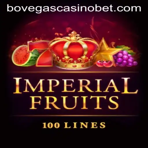 Discover ImperialFruits100 at BoVegas Casino