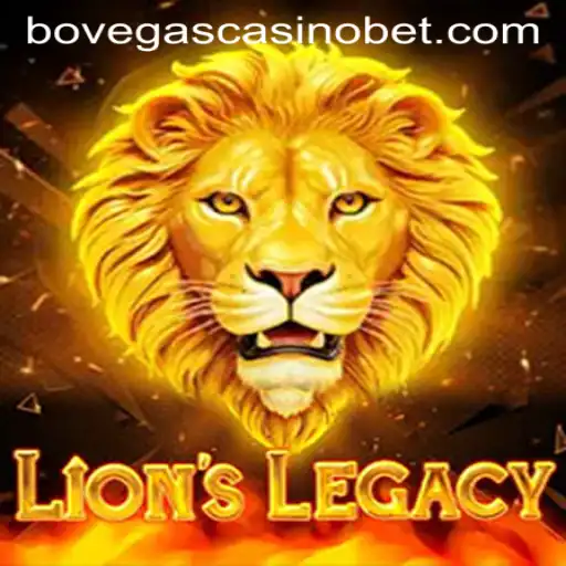 LionsLegacy: Roar into Action at BoVegas Casino
