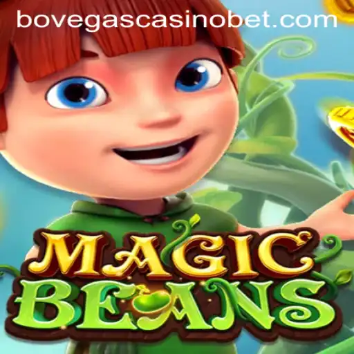 Exploring the Enchanting World of MAGICBEANS at BoVegas Casino
