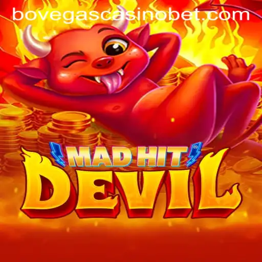Discovering MadHitDevil: A Thrilling New Addition at BoVegas Casino