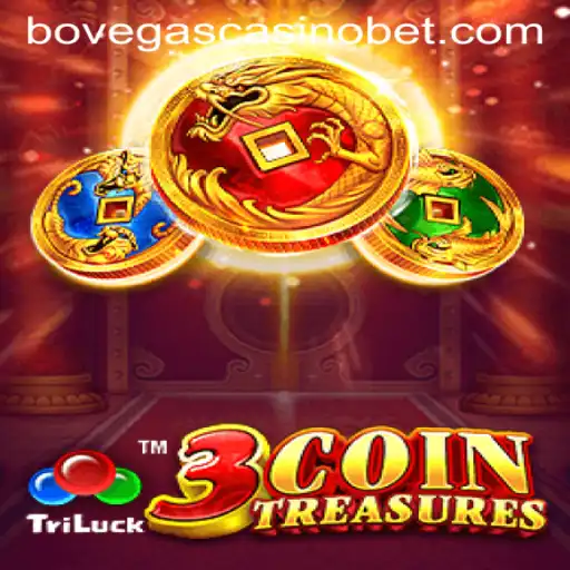 Discover the Exciting World of 3CoinTreasures at BoVegas Casino
