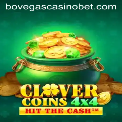 Exploring CloverCoins4x4: A Thrilling Addition to BoVegas Casino