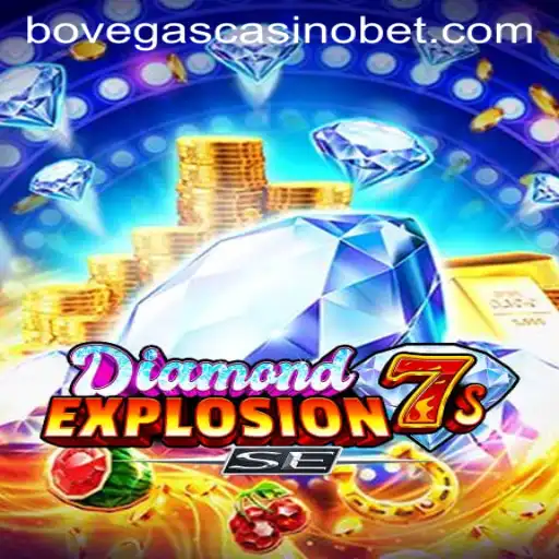 Unveiling the Thrills of DiamondExplosion7sSE at BoVegas Casino