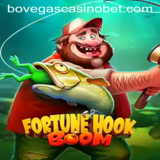 Unveiling FortuneHookBoom: A New Exciting Game at BoVegas Casino