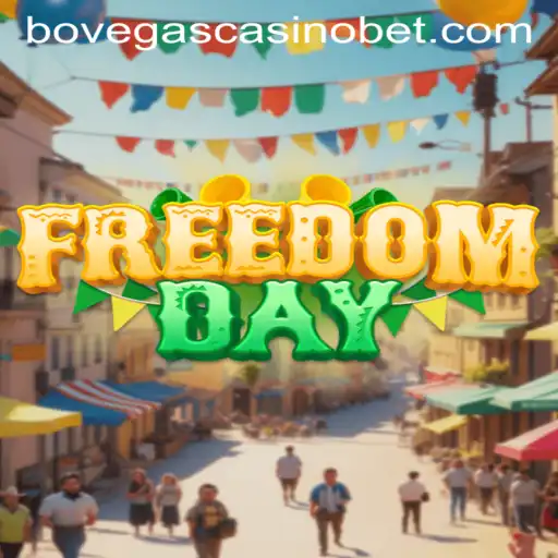 FreedomDay and BoVegas Casino: An Exciting New Experience in Gaming