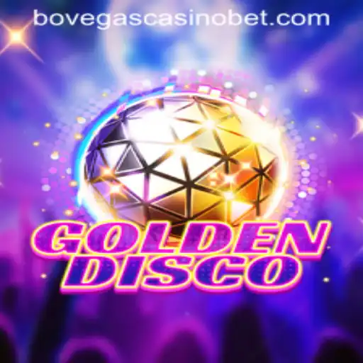 Experience the Glitz and Glamour of GoldenDisco at BoVegas Casino