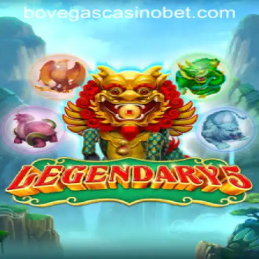 Legendary5: A New Era of Online Gaming at BoVegas Casino