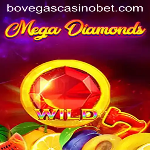 Discover the Thrill of MegaDiamond at BoVegas Casino