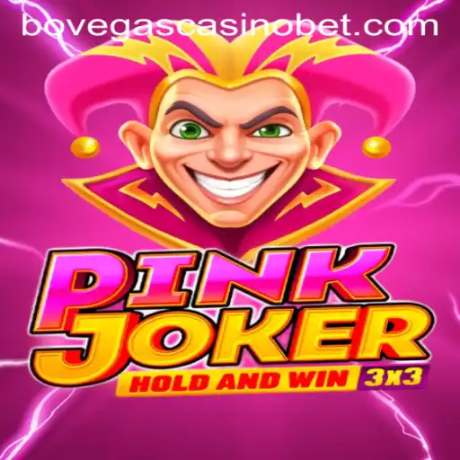 Experience Thrills with PinkJoker at BoVegas Casino