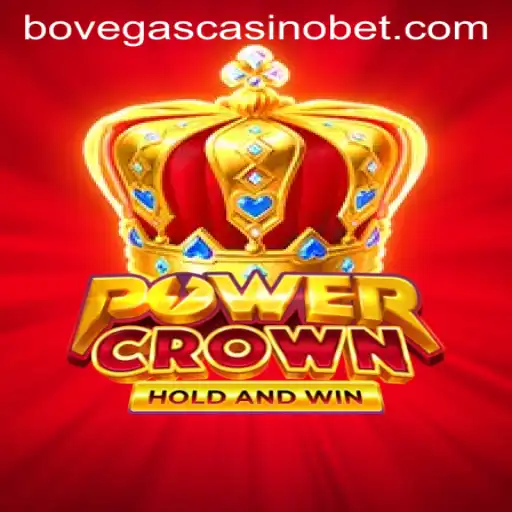 Unveiling PowerCrown: A Thrilling Adventure at BoVegas Casino