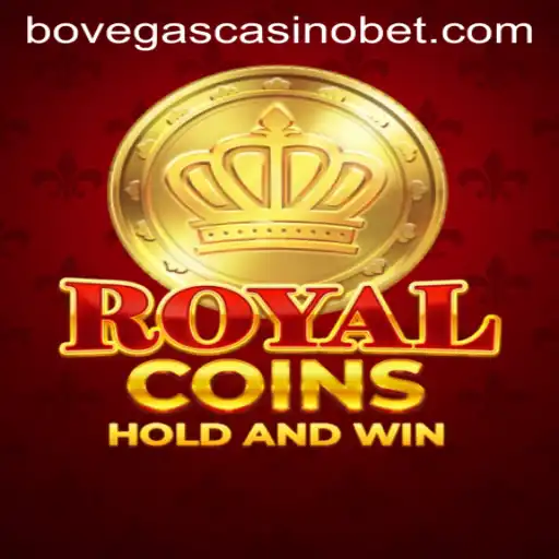 Exploring RoyalCoins: Dive into BoVegas Casino's Thrilling Adventure
