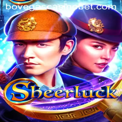 Discover the Thrilling Adventure of Sheerluck at BoVegas Casino