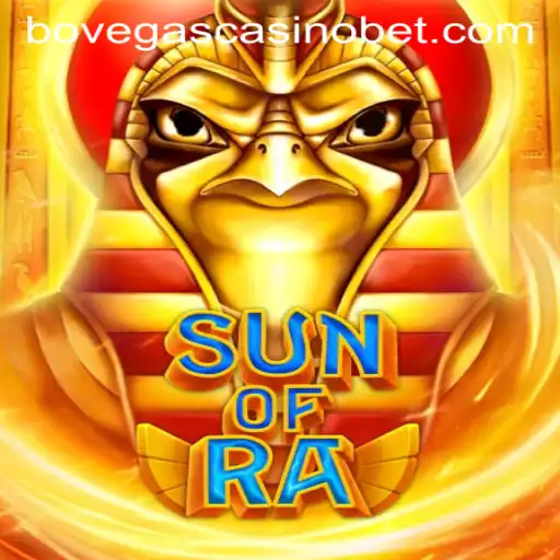 Unveiling the Mysteries of SunofRa at BoVegas Casino