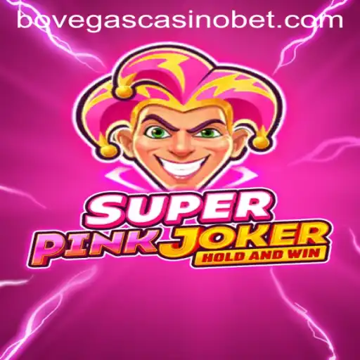 Experience the Thrill of SuperPinkJoker at BoVegas Casino