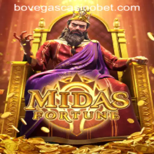 Discover MidasFortune at BoVegas Casino: A Magical Gaming Experience
