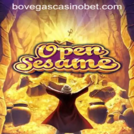 Discover the Magic of OpenSesame at BoVegas Casino
