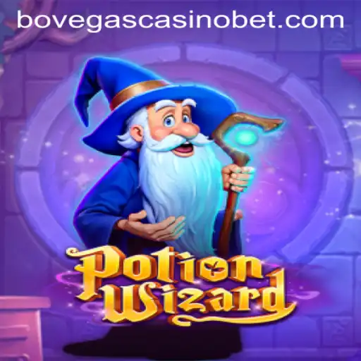 PotionWizard: An Enchanting New Experience in BoVegas Casino