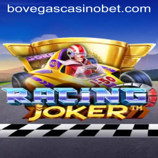 RacingJoker: A Thrilling Ride Through BoVegas Casino