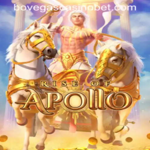 Rise of Apollo: Discover the Latest BoVegas Casino Game