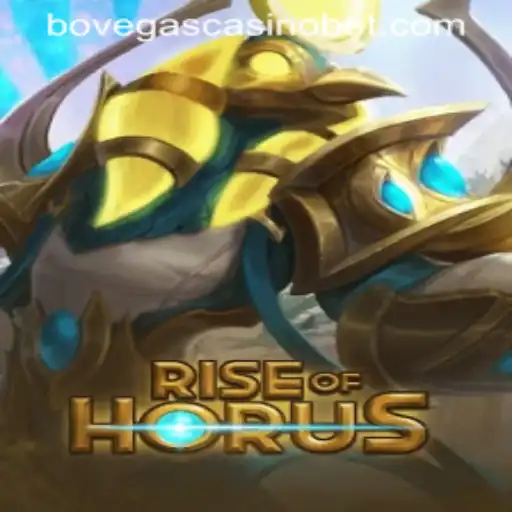 RiseofHorus: Exploring the Mystical World in BoVegas Casino