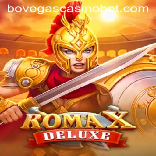 Discover the Thrills of RomaXDeluxe: A Captivating Adventure at BoVegas Casino