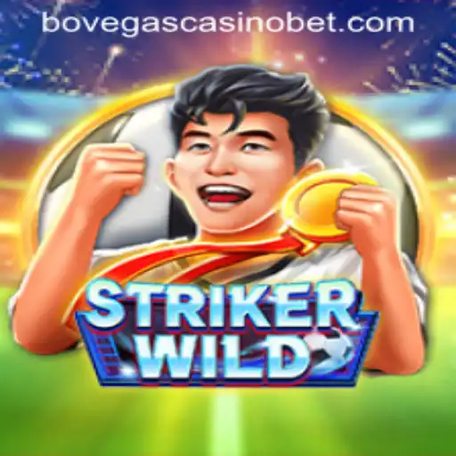 StrikerWILD: A New Adventure at BoVegas Casino