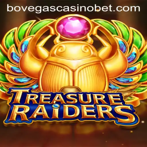 Discover the Thrill of TREASURERAIDERS at BoVegas Casino