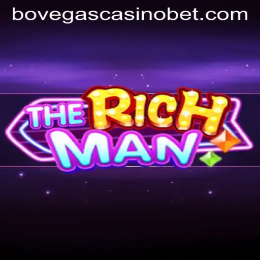 Discover the Exciting World of TheRichMan at BoVegas Casino