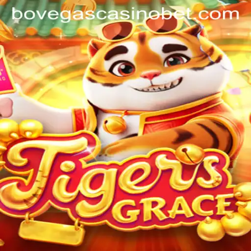 Exploring TigersGrace: Unveiling the New Slot Adventure at BoVegas Casino