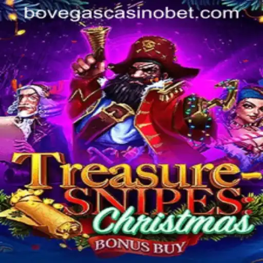 Discover the Magic of TreasuresnipesChristmas at BoVegas Casino
