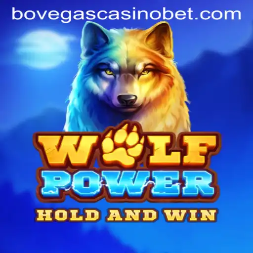 Exploring the Thrills of WolfPower at BoVegas Casino