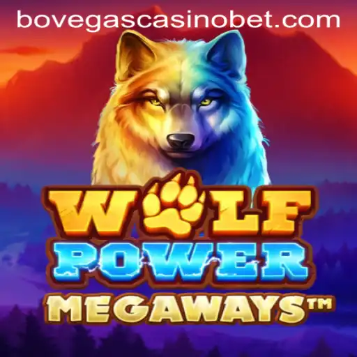 Exploring WolfPowerMega at BoVegas Casino: An In-Depth Guide