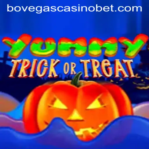 YummyTrickorTreat: A Sweet Adventure Awaits at BoVegas Casino